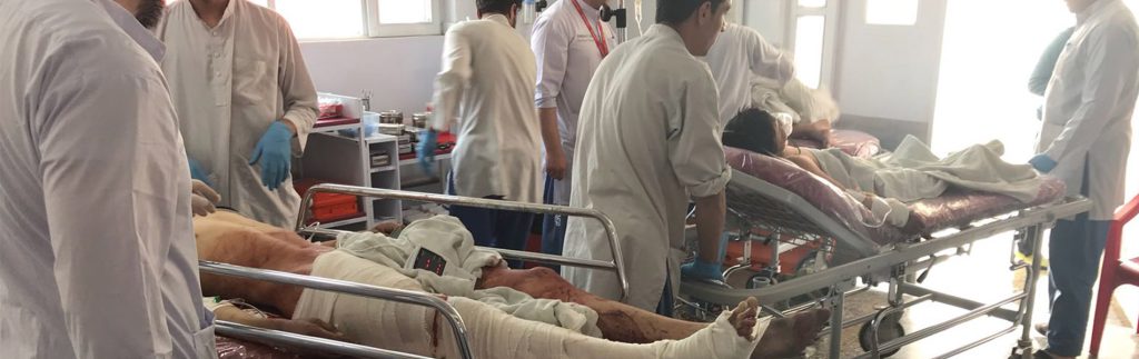 AFGHANISTAN: ANNO NUOVO, SEMPRE LA STESSA GUERRA