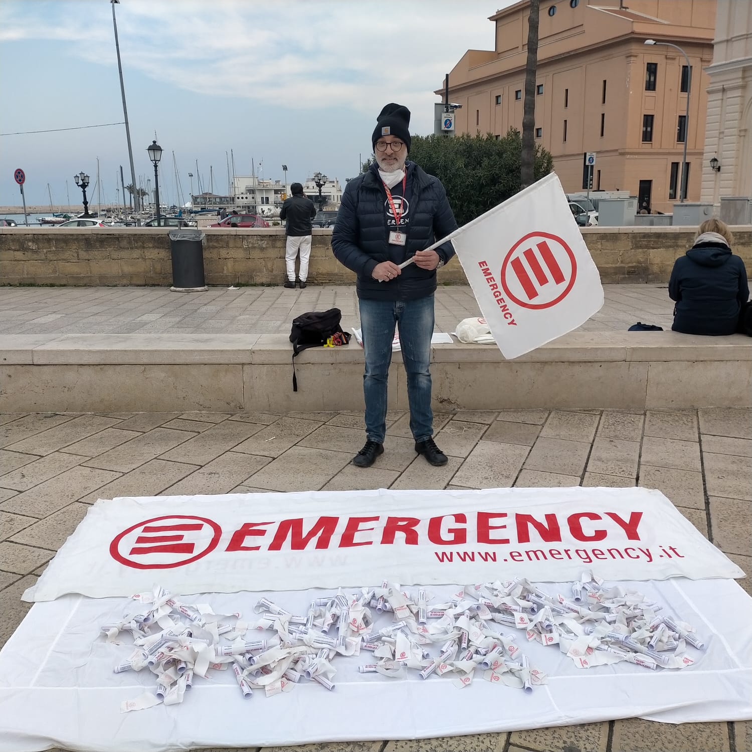 Straccio di pace