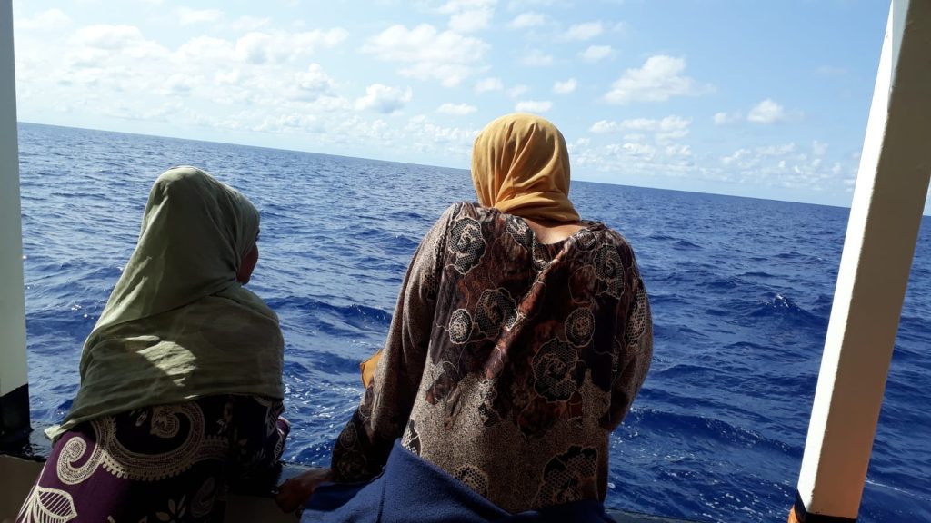 &ldquo;Voglio vedere come &egrave; bella l&rsquo;Italia&rdquo;