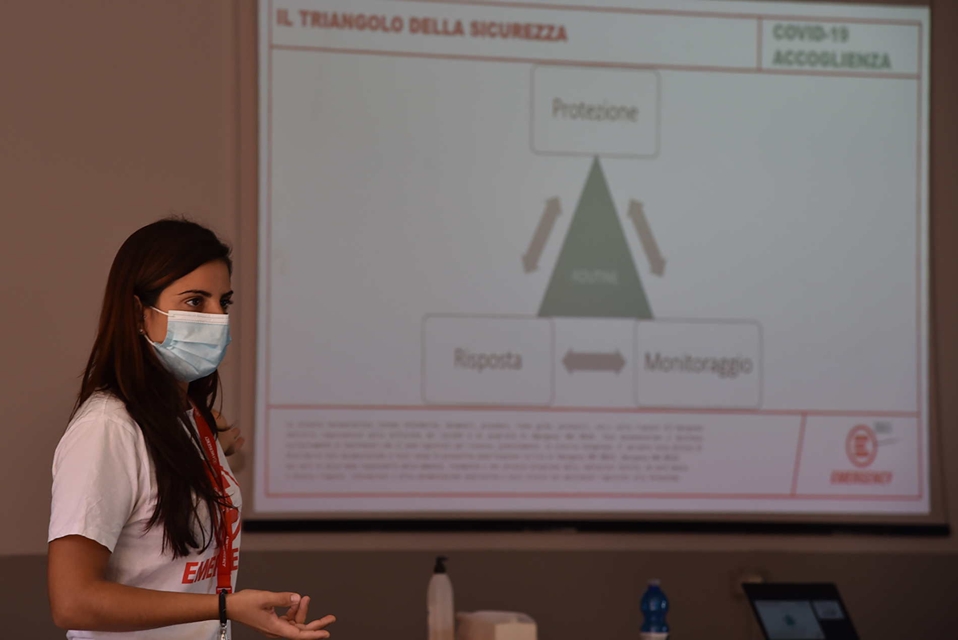Formazione scuole provincia di Bergamo