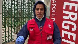 Covid-19: a Napoli, per assistere i pi&ugrave; vulnerabili nel quartiere Ponticelli
