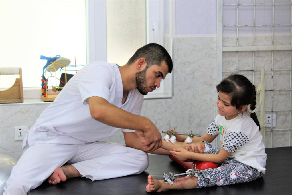 &ldquo;Spero di tornare a Mosul e avere una vita normale&rdquo;