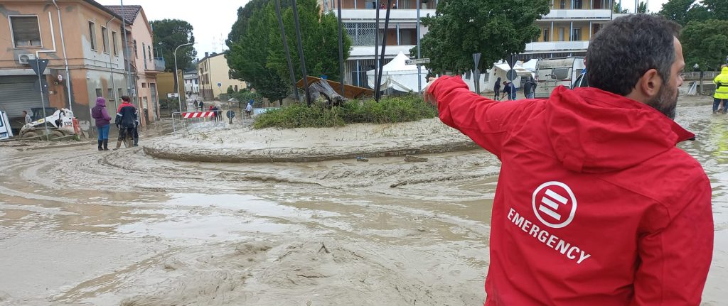 Alluvione in Emilia Romagna: cosa stiamo facendo a Faenza