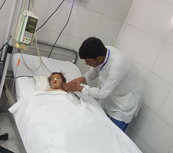 Khalid, ferito in una sparatoria a solo un anno