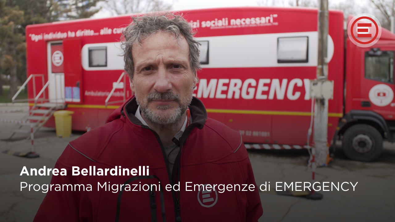 Emergenza Ucraina: Politruck in Moldavia