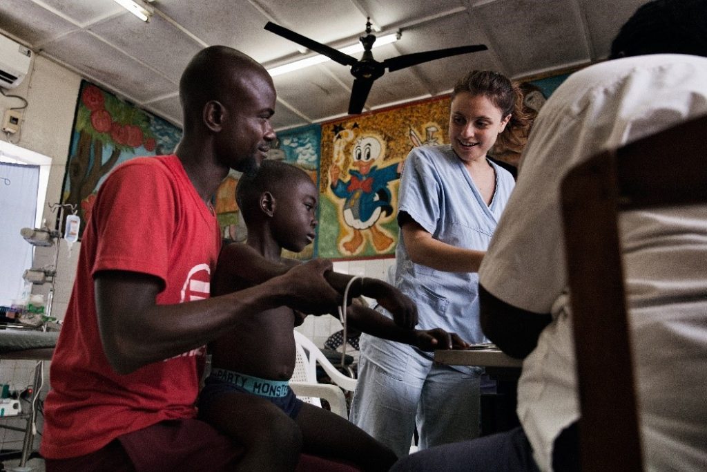 Unione Europea &ndash; EMERGENCY: insieme per il supporto del sistema sanitario in Sierra Leone