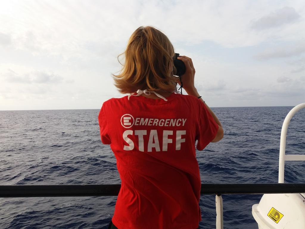 Chiediamo di fermare le stragi nel Mediterraneo e il sostegno alle milizie libiche