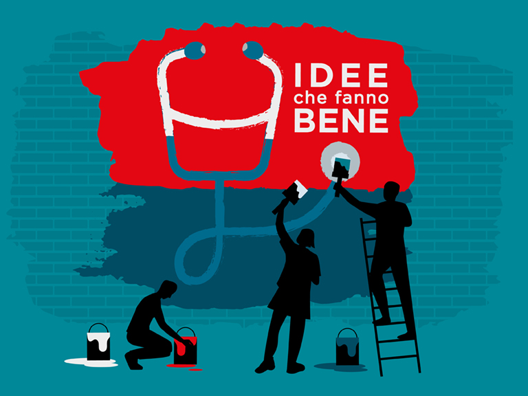 EMERGENCY PRESENTA: &ldquo;IDEE CHE FANNO BENE. UNA SOCIET&Agrave; PI&Ugrave; GIUSTA, UNA SOCIET&Agrave; PI&Ugrave; SANA&rdquo; UN EVENTO ONLINE PER RIFLETTERE SUL DIRITTO ALLA SALUTE