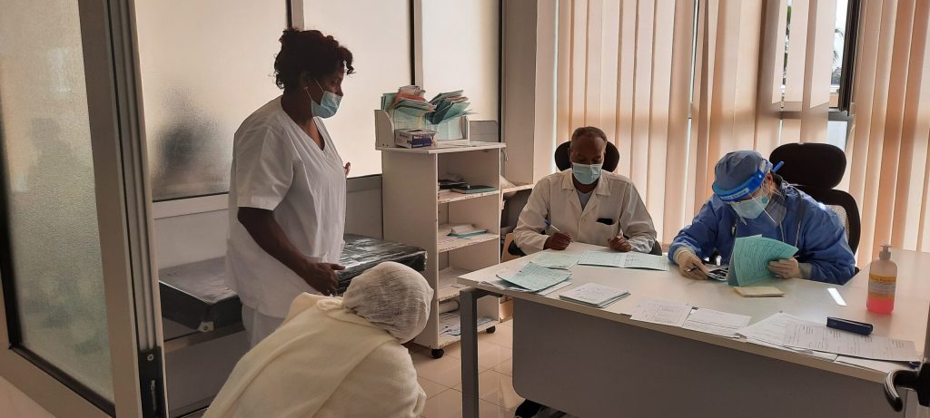 Eritrea: continuiamo a supportare le cure cardiologiche presso l&rsquo;Orotta Hospital di Asmara