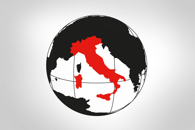 Logo di Viaggio Italiano