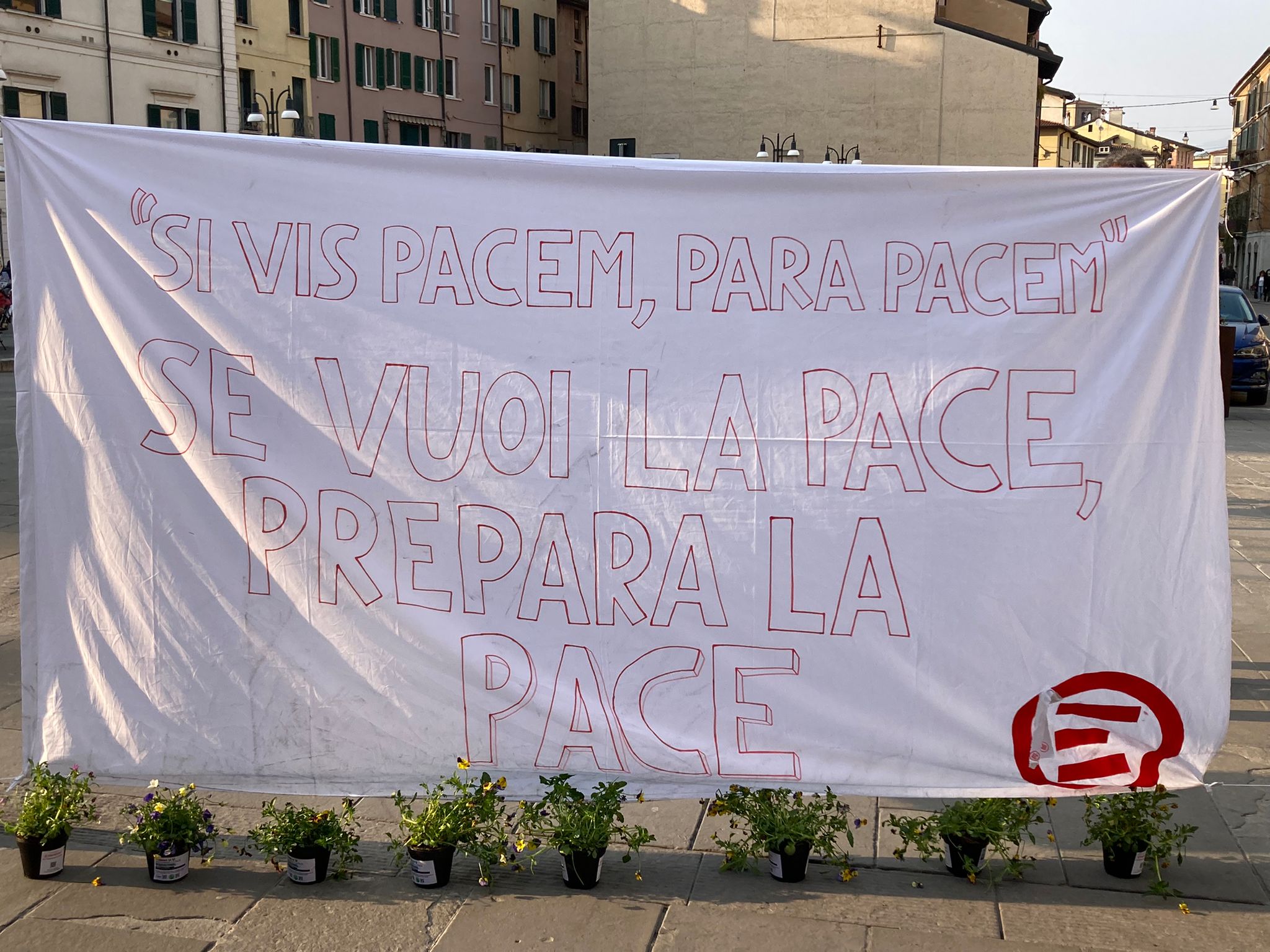 Straccio di pace