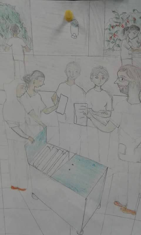 Non &egrave; questa la definizione di arte?