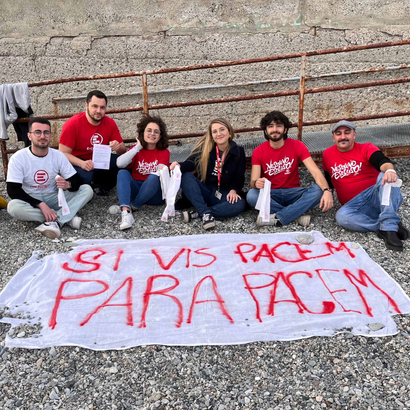 Straccio di pace