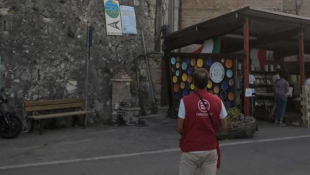 Grazie, Castelli!