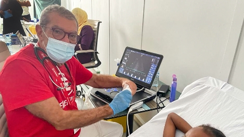 Programma Regionale di cardiochirurgia in Africa: la nostra missione di screening cardiologico a Mogadiscio