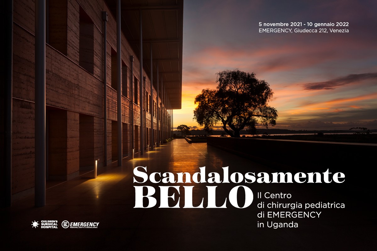 Mostra "Scandalosamente bello" a Venezia