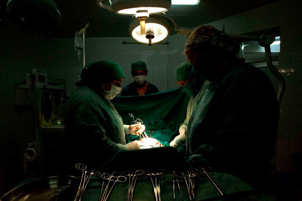 PROGETTI -Centro Medico Chirurgico ANABAH AFG