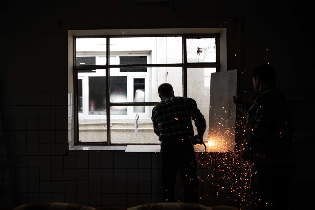 Giornata Mondiale della Disabilit&agrave;: una storia dal nostro Centro di riabilitazione e reintegrazione sociale a Sulaimaniya