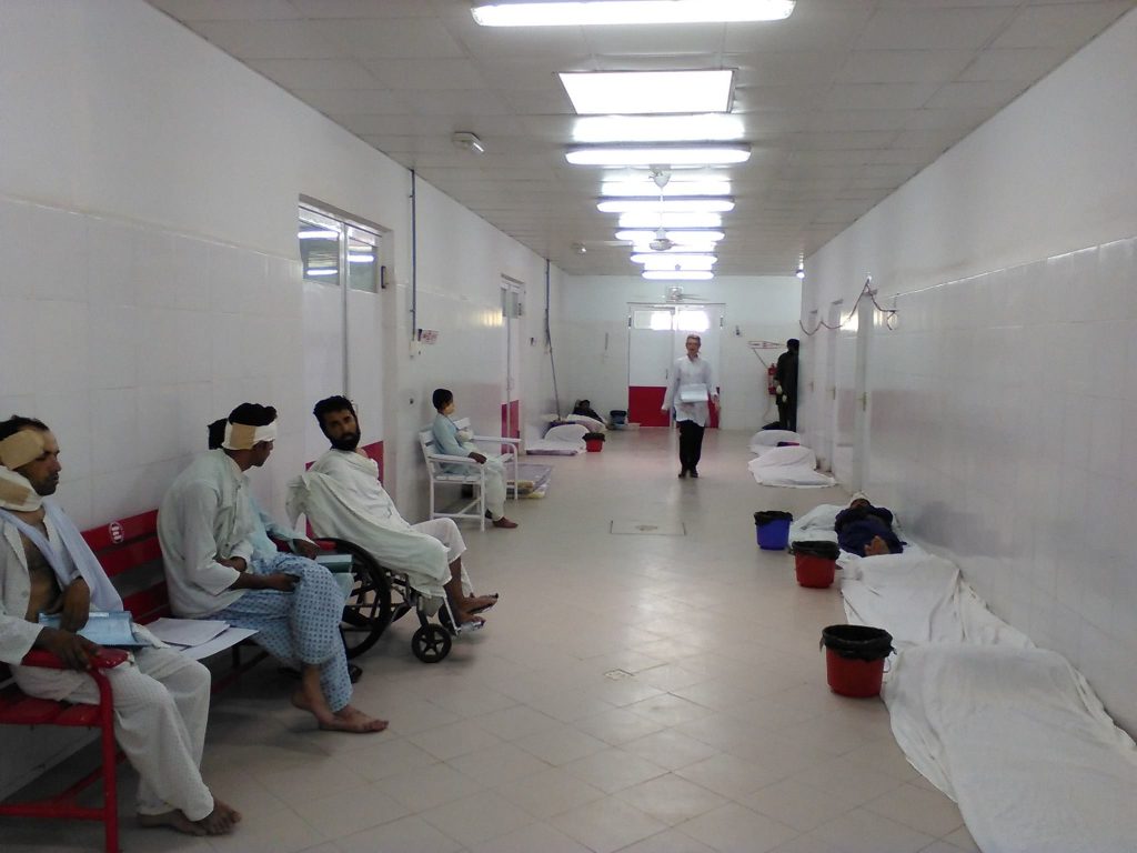 AFGHANWAR: si continua a combattere in Helmand