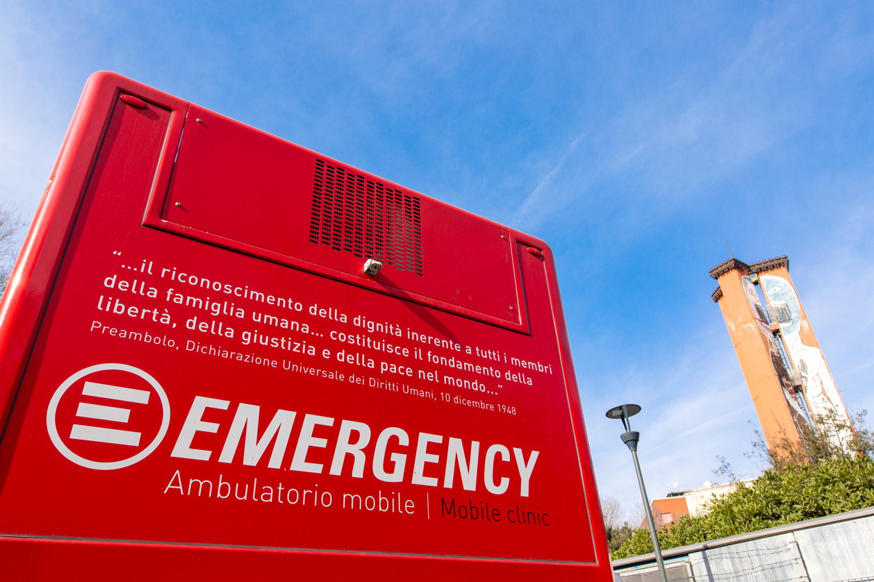 Il progetto sociale a Milan