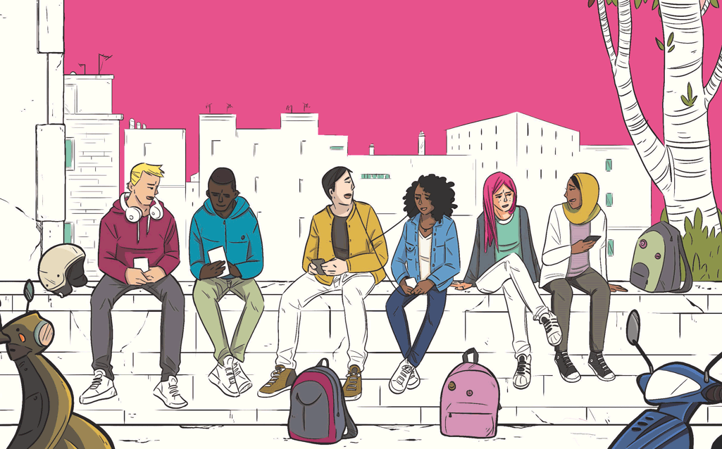 &ldquo;I Colori di una Nuova Vita&rdquo;