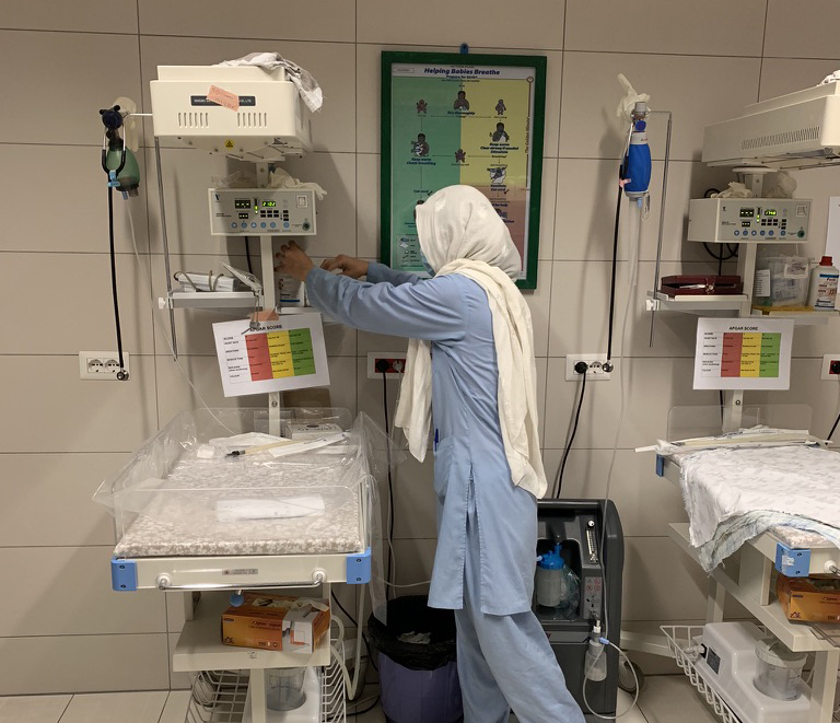 &ldquo;Amo il mio lavoro perch&eacute; so che &egrave; essenziale&rdquo;