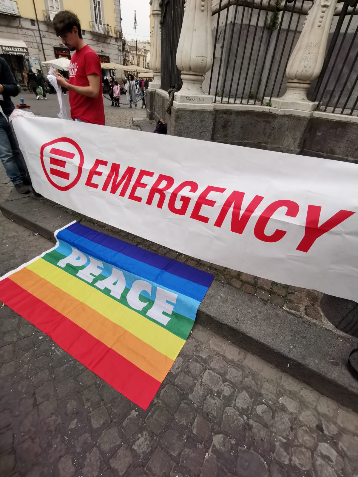 Straccio di pace