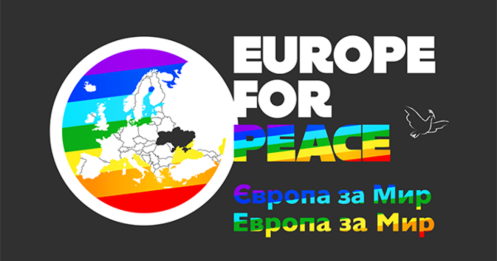 Europe for Peace: la mobilitazione per la pace <br>24, 25, 26 febbraio