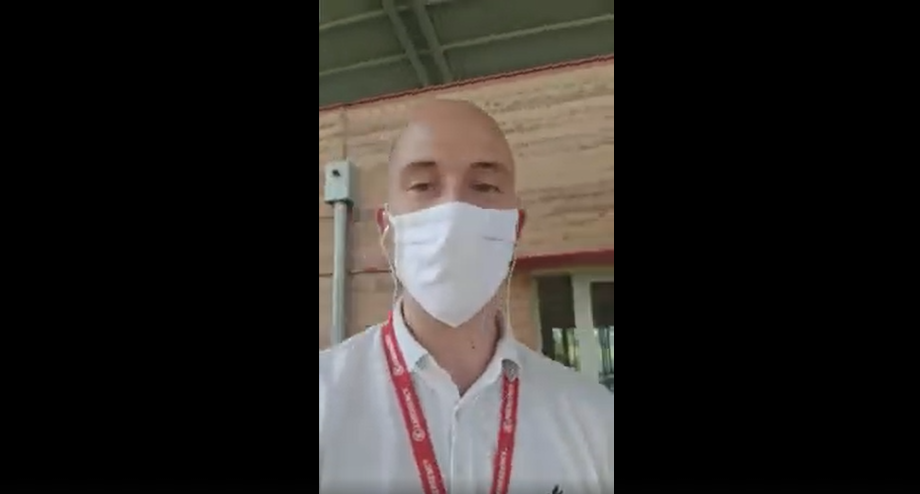 Giacomo, Country Director in Uganda