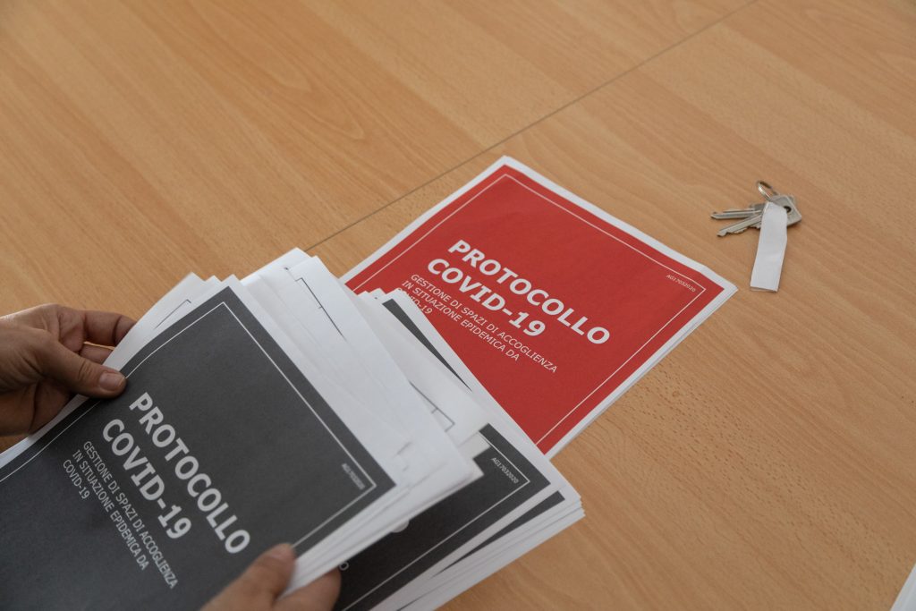 Piemonte: attivit&agrave; di supporto, consulenza e formazione nelle RSA