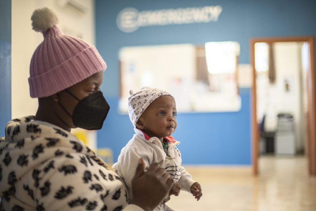 IN CAMPANIA, ANCHE I FIGLI DI PERSONE <br> EXTRA-COMUNITARIE IRREGOLARI POTRANNO DISPORRE DI UN PEDIATRA DI LIBERA SCELTA