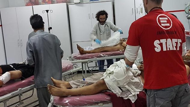 Afghanistan, una settimana di attentati