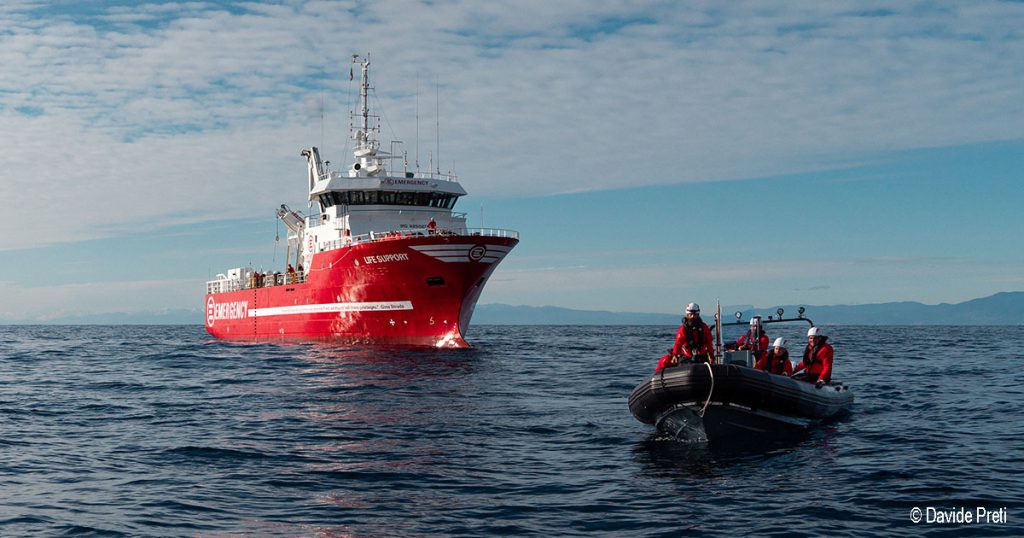 Il nuovo decreto ostacola il soccorso in mare e causer&agrave; pi&ugrave; morti