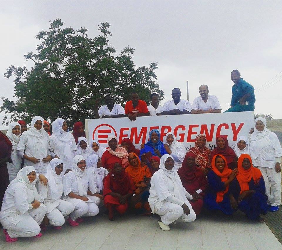 I cinque anni del Centro pediatrico di Port Sudan