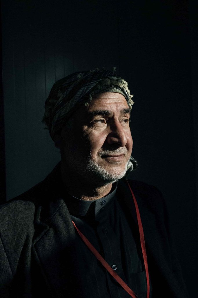 &ldquo;Siamo tutti uguali, dall&rsquo;inizio alla fine.&rdquo; Hamid, l&rsquo;Imam di Ashti che costruisce la pace