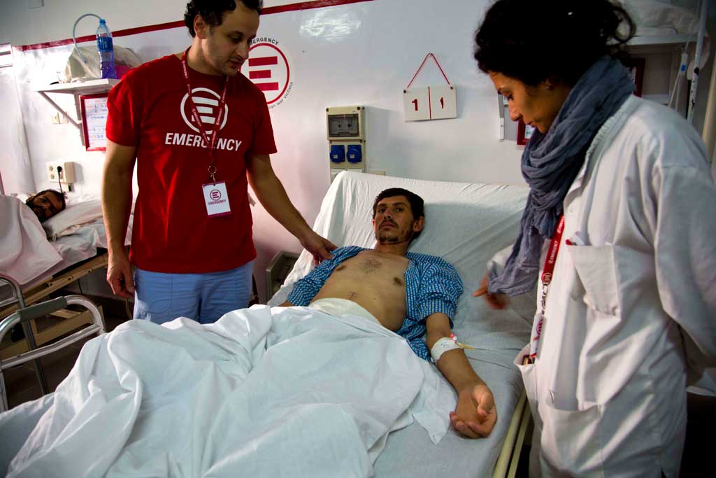 PROGETTI -Centro Medico Chirurgico ANABAH AFG