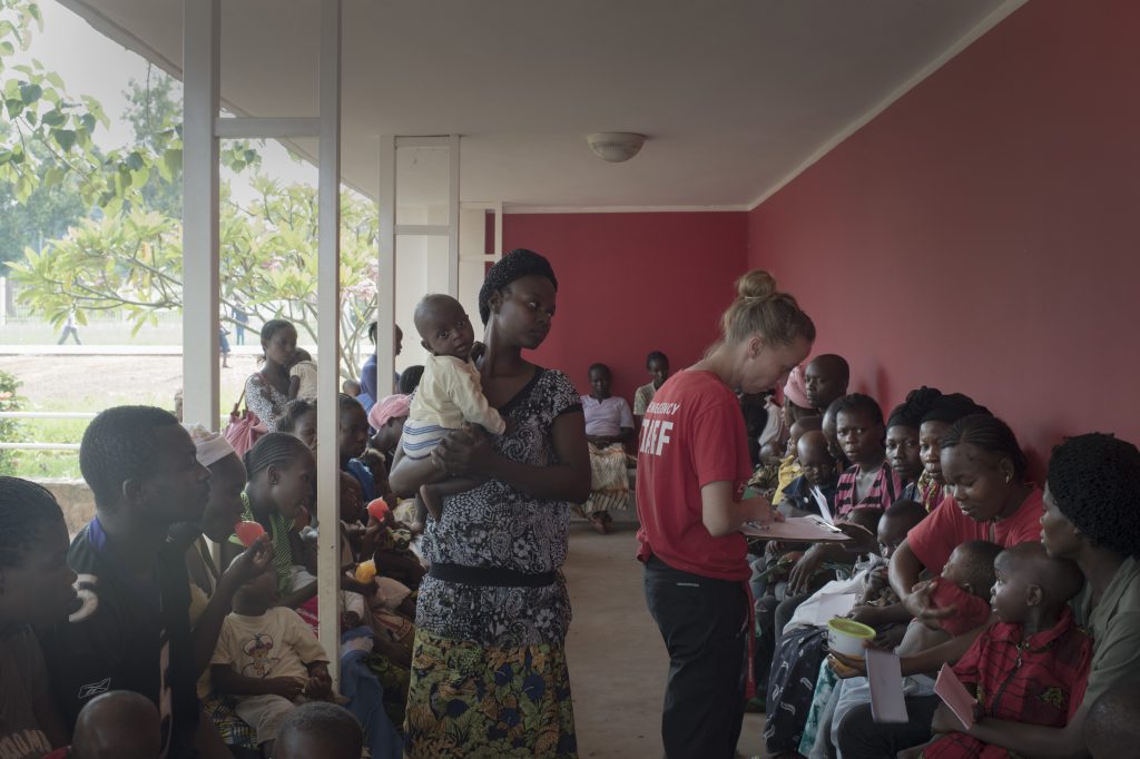 &Egrave; un impegno quotidiano, anche in Repubblica Centrafricana