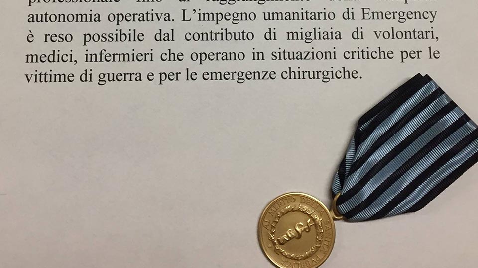 Anche noi abbiamo vinto un oro