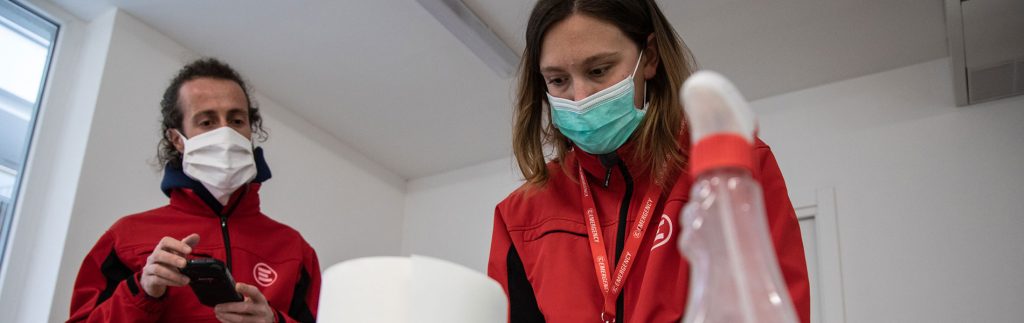 Progettazione e gestione dei servizi rivolti alle persone senza dimora