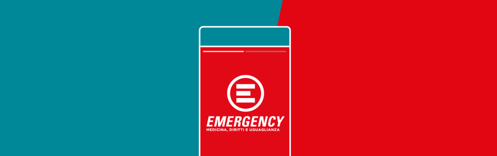 EMERGENCY con SmemoApp: idee e azioni di pace